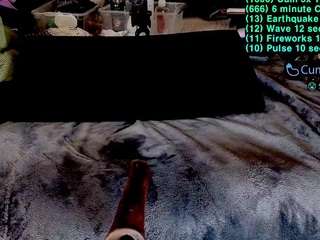 doomednympho's live room