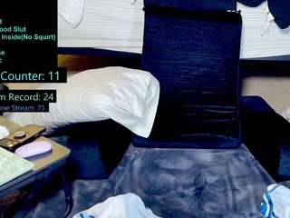 Doomednympho's cam show statistics and live stream