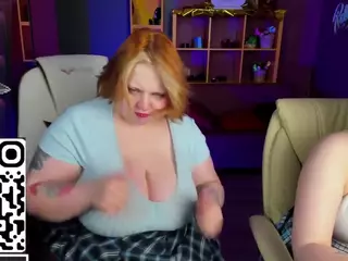 Yoki and Rory's Live Sex Cam Show