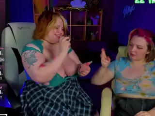 Yoki and Rory's Live Sex Cam Show