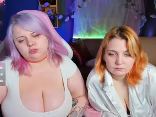 Yoki and Rory's Live Sex Cam Show