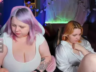 Yoki and Rory's Live Sex Cam Show