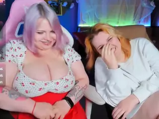 Yoki and Rory's Live Sex Cam Show