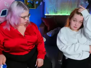 Yoki and Rory's Live Sex Cam Show