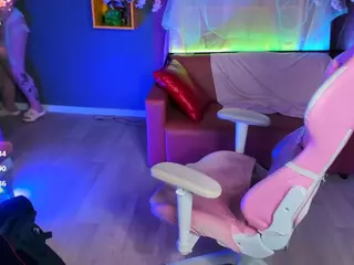 Yoki and Rory's Live Sex Cam Show