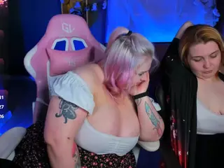 Yoki and Rory's Live Sex Cam Show