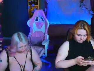 Yoki and Rory's Live Sex Cam Show