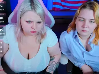 Yoki and Rory's Live Sex Cam Show