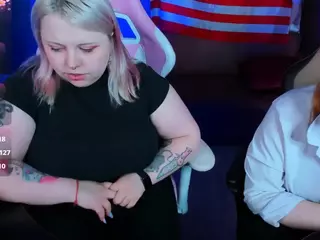 Yoki and Rory's Live Sex Cam Show