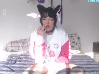 Ari Luxx's Live Sex Cam Show