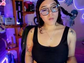 liz-martins webcam