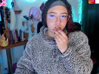 liz-martins Tattoo live webcam