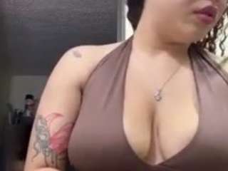 Liz Martins live webcam show