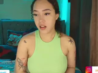 Liz Martins's Live Sex Cam Show