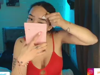 Liz Martins's Live Sex Cam Show