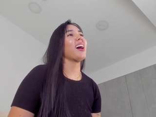 tamy-leen Live Webcam on CamSoda