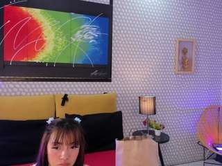 Anny-1's cam show statistics and live stream