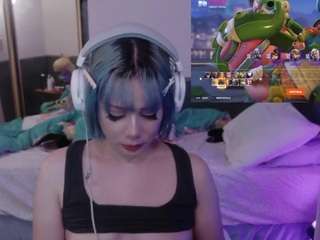 goddessofwater Live Webcam on CamSoda