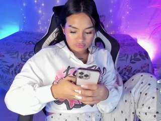 dannadomiinguez webcam model