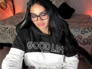 dannadomiinguez webcam model