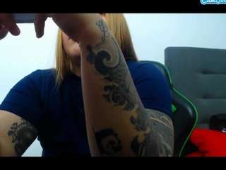 hanna-sweethot live webcam show