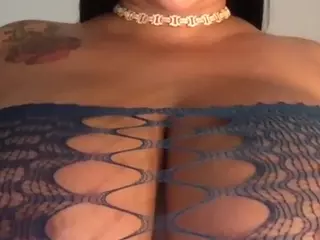 Creole Barbie's Live Sex Cam Show