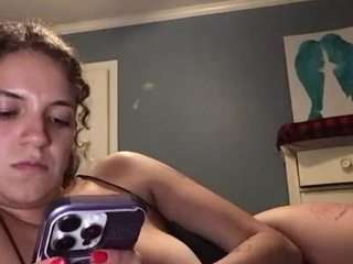 pinky-kitty live webcam show