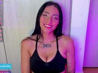 evangelinebelle