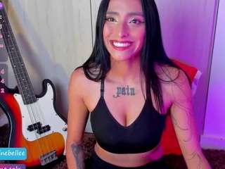 evangelinebelle