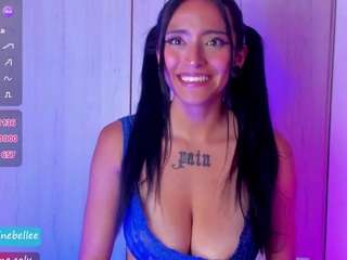 evangelinebelle