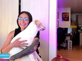 evangelinebelle Live Webcam on CamSoda