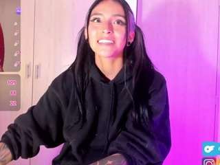 evangelinebelle webcam