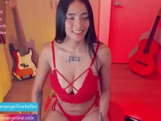 evangelinebelle's Live Sex Cam Show