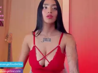 evangelinebelle's Live Sex Cam Show