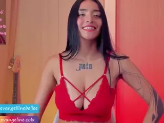 evangelinebelle's Live Sex Cam Show