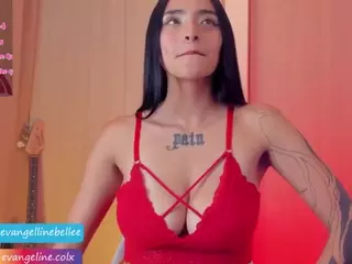 evangelinebelle's Live Sex Cam Show