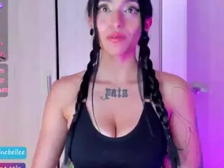 evangelinebelle's Live Sex Cam Show