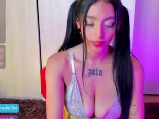 evangelinebelle's Live Sex Cam Show