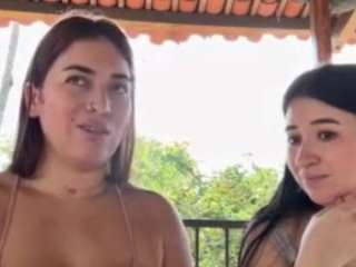 Laurel and Konnie