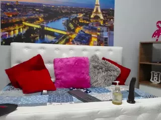 loraine-antoni's Live Sex Cam Show