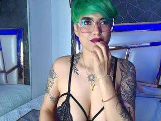 annieswan webcam model