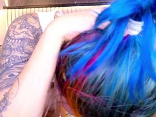 Live webcam model annieswan on Soda Cams