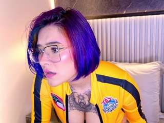 annieswan webcam model