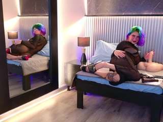 annieswan live webcam show