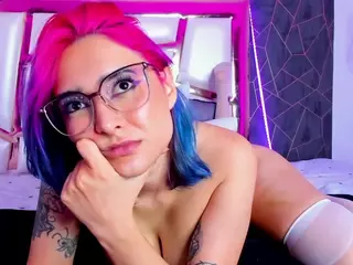 Annie's Live Sex Cam Show