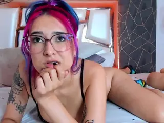 Annie's Live Sex Cam Show