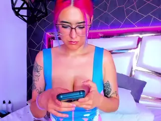 Annie's Live Sex Cam Show