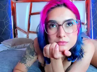 Annie's Live Sex Cam Show