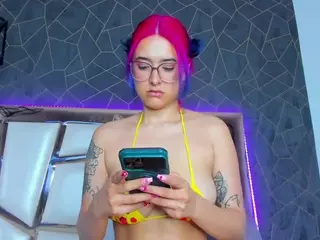 Annie's Live Sex Cam Show