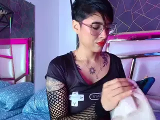 Annie's Live Sex Cam Show